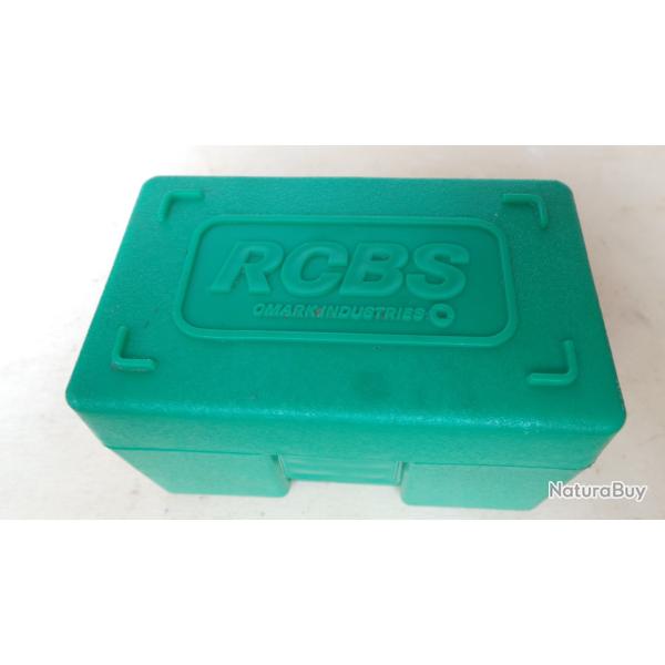 MOULE A BALLE RCBS CALIBRE 7MM.