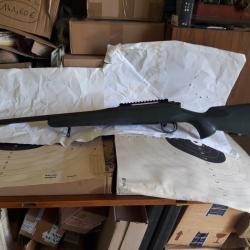 NOUVEAU PRIX! CARABINE "MAUSER M 18"30-06 Spr.; NEUVE(tir&eacute;e 3 cartouches,garantie);RAIL1913+ charg !