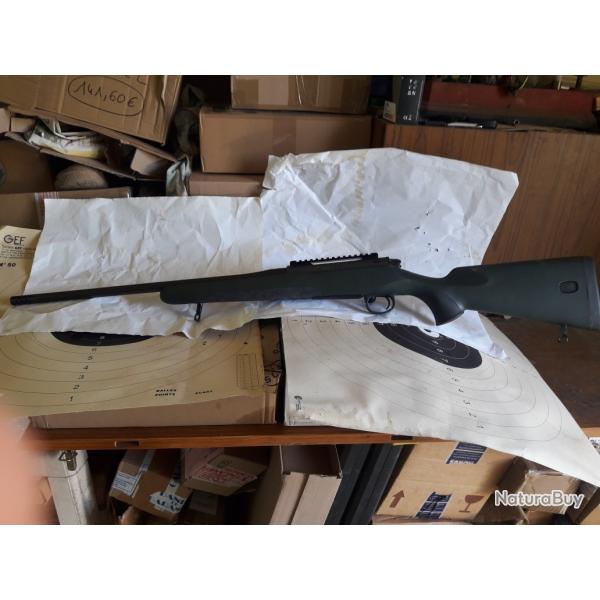 NOUVEAU PRIX! CARABINE "MAUSER M 18"30-06 Spr.; NEUVE(tir�e 3 cartouches,garantie);RAIL1913+ charg !