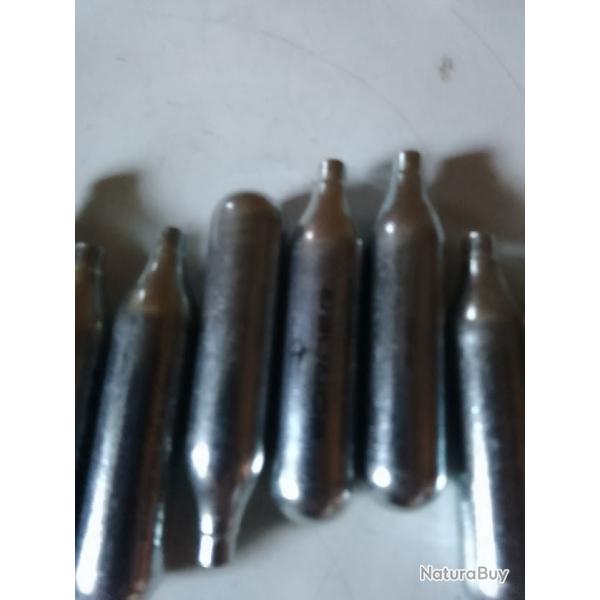 62 SPARCLETTES 12 GRAMMES CO2 PLUS DE PUISSANCE PLUS DE TIRS  PLUS ECONOMIQUES