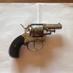 Revolver the british bull dog