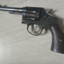 REVOLVER SMITH WESSON VICTORY CAL 38 SPECIAL