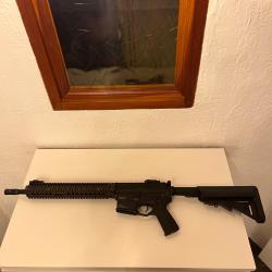 R&eacute;plique MK 18 KWA de 2006 collection avec batterie lipo