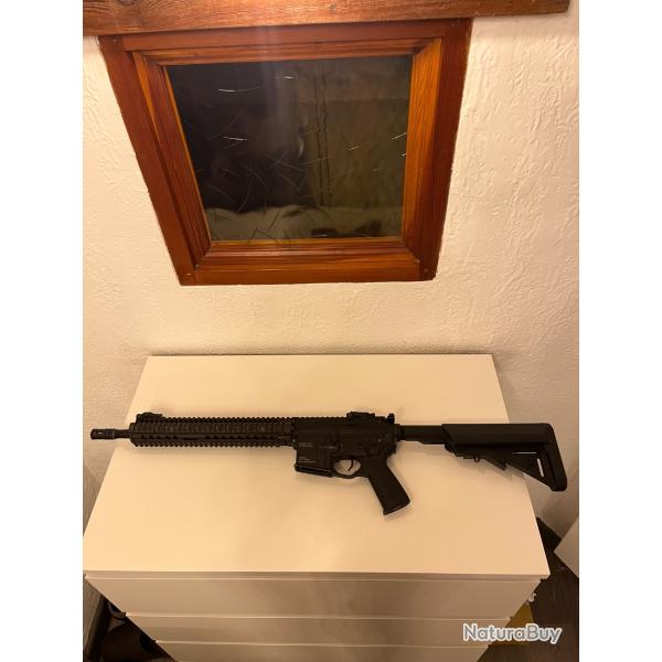 R�plique MK 18 KWA de 2006 collection avec batterie lipo