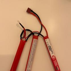 Batterie Lipo 11. 1 V