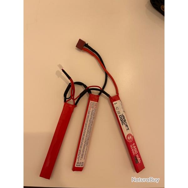 Batterie Lipo 11. 1 V