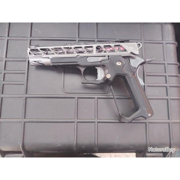 Hicapa 5.1 tokyo marui + bouteille et r�gulateur