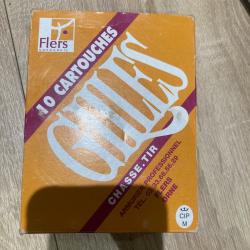 Munition gille 36g en 4