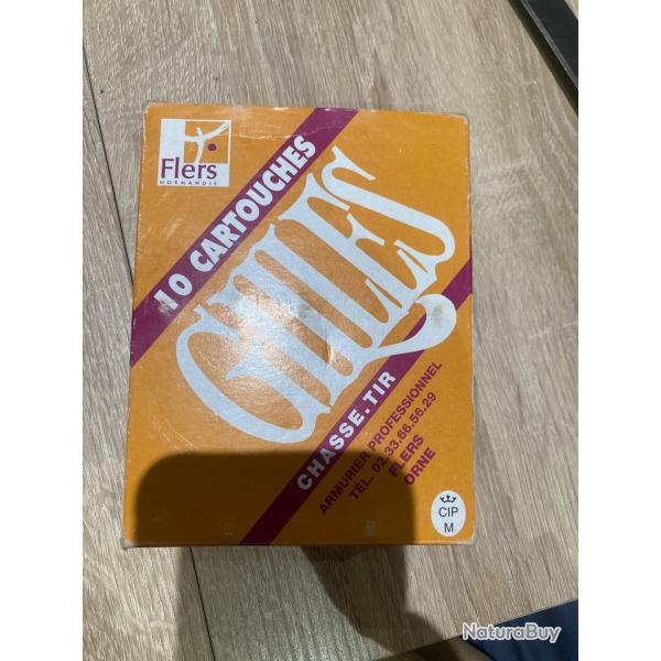 Munition gille 36g en 4