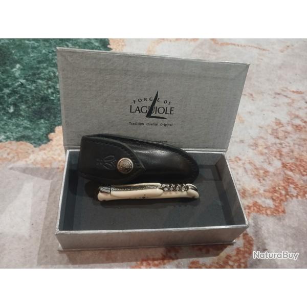 Laguiole manche mati�re noble
