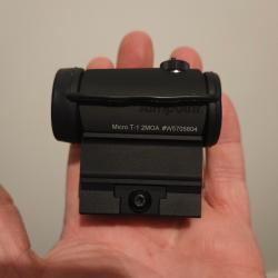 Viseur Aimpoint Micro T-L (Variante OEM Micro T-1)