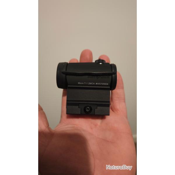 Viseur Aimpoint Micro T-L (Variante OEM Micro T-1)