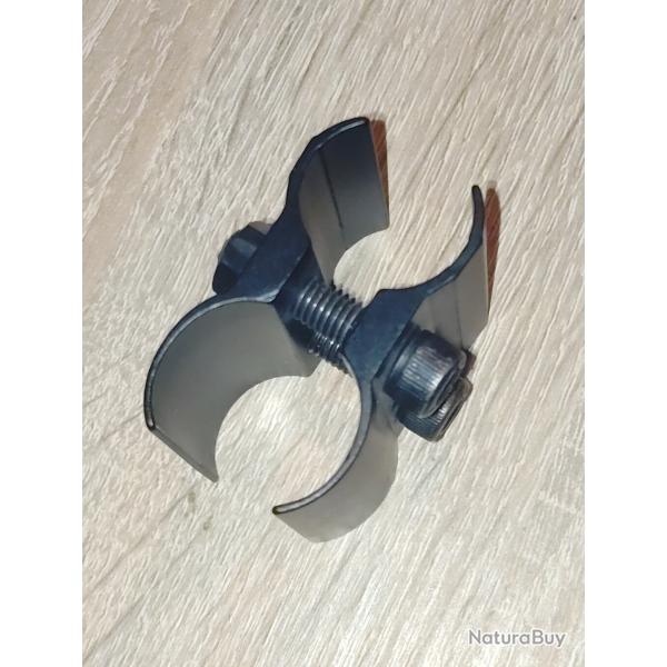 Clamp de serrage pour rallonge magasin