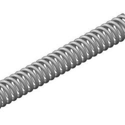 ARC SYSTEME - Ressort R&eacute;glage Fin Berger MICROCLIC BLANC