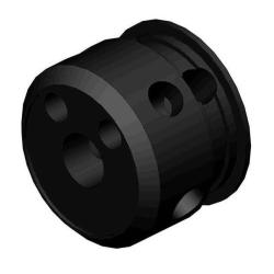 ARC SYSTEME - Support de Levier MONOREST