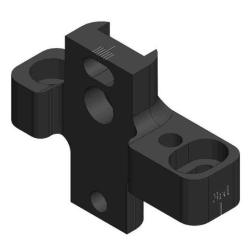 ARC SYSTEME - 2&egrave;me Axe T&ecirc;te Micro 3D