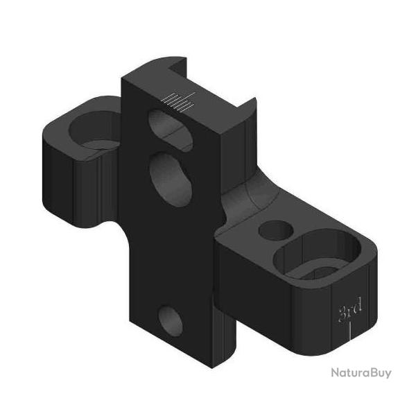 ARC SYSTEME - 2�me Axe T�te Micro 3D