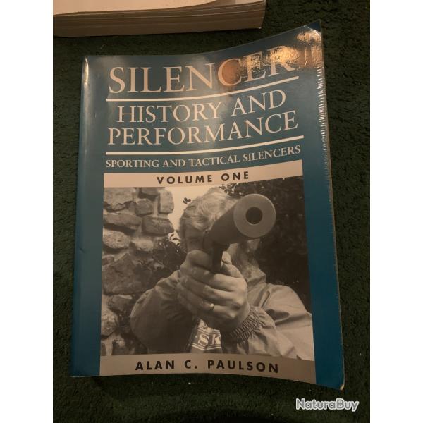 Silencer- history and performance