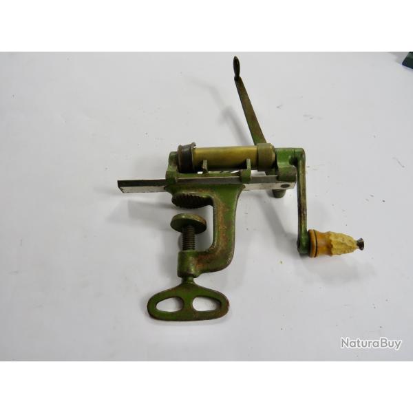 Sertiseuse cartouches de chasse cal 16