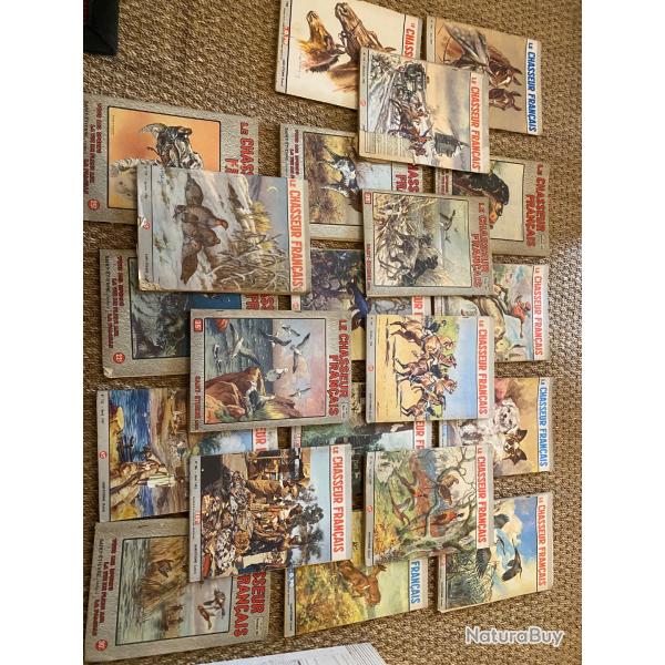 Chasseurs fran�ais anciens