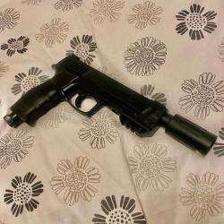 Pret a tirer Tp50 gen2 avec xtracer