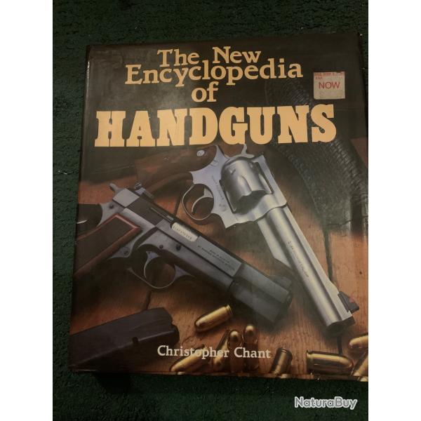 The new encyclopedia of handguns