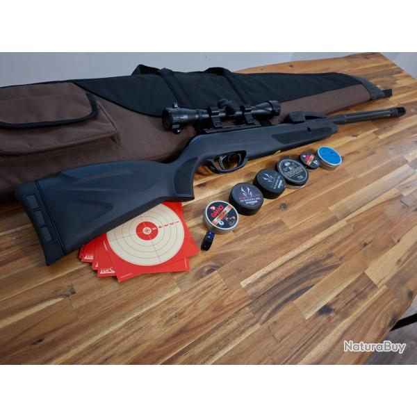 Carabine Gamo Replay Maxxim 4.5 mm Pack complet pr�t � tirer
