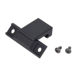 Support Offset Aluminium 45&deg; Picatinny 20 mm Montage Accessoire Tactique Airsoft