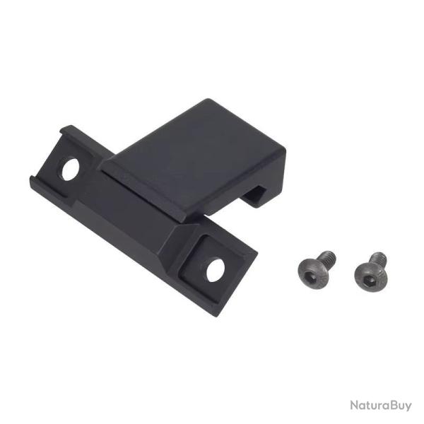 Support Offset Aluminium 45� Picatinny 20 mm Montage Accessoire Tactique Airsoft