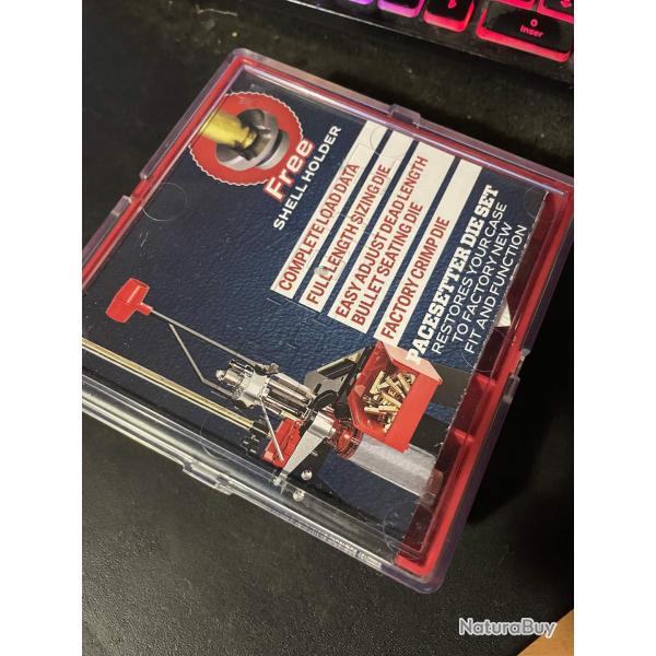 Outil 7,5x55 Suisse Lee