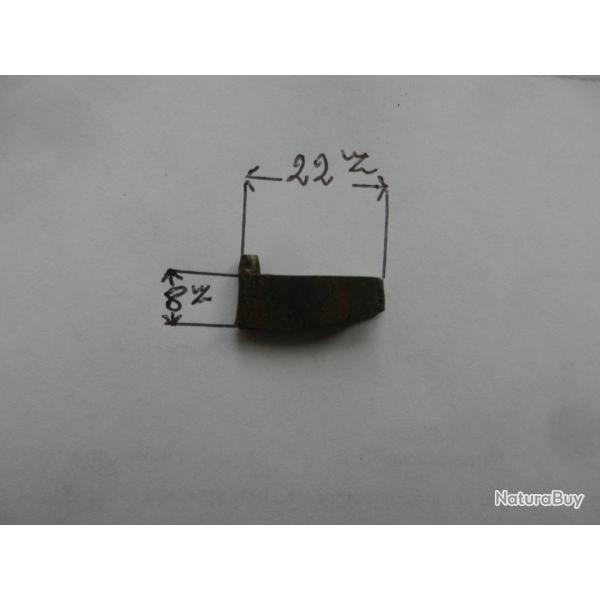 pi�ce d�tach�e(ressort) pour ancienne arme