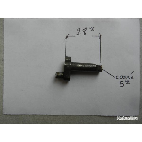 pi�ce d�tach�e de verrou pour ancienne arme