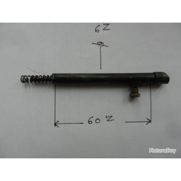 pi�ce d�tach�e de fixation du garde main pour ancien fusil de chasse