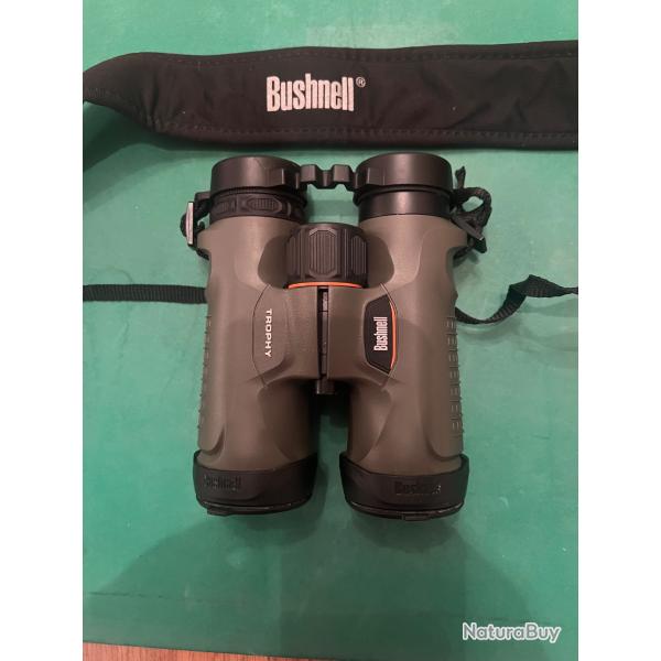 Jumelles Bushnell Trophy 10x42