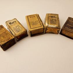 Suisse arm&eacute;e Cire pour cuir pour Bretelle  Schmidt Rubin G96/11