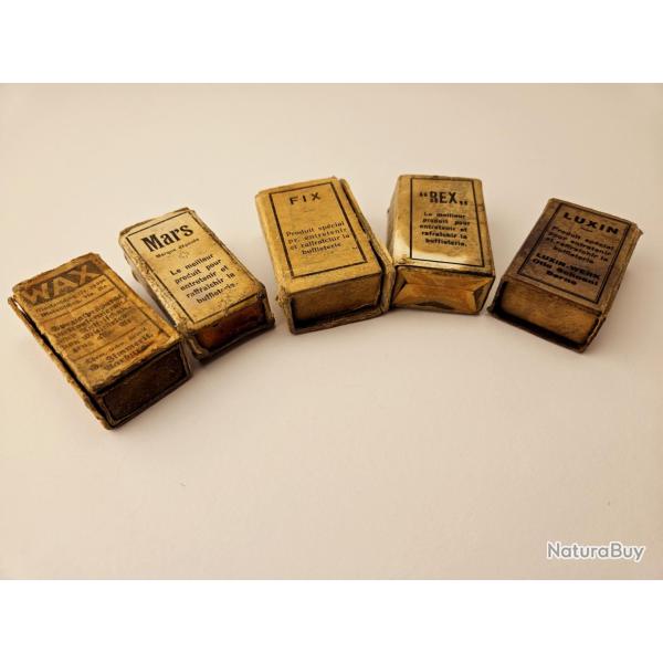 Suisse arm�e Cire pour cuir pour Bretelle  Schmidt Rubin G96/11