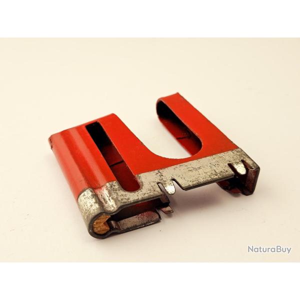 Clips chargeur  G96/11 Schmidt Rubin Cartouches manipulation noix de bois