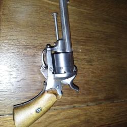 Revolver &agrave; broche ELG 7mm