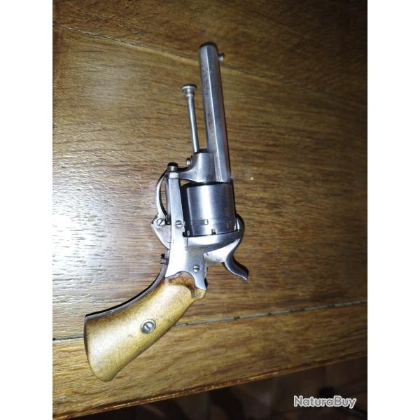 Revolver � broche ELG 7mm