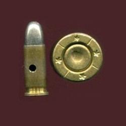 6.35 mm Browning - Autriche-Hongrie pr&eacute;-1914 - int&eacute;ressante marquage : * / * / * / * /