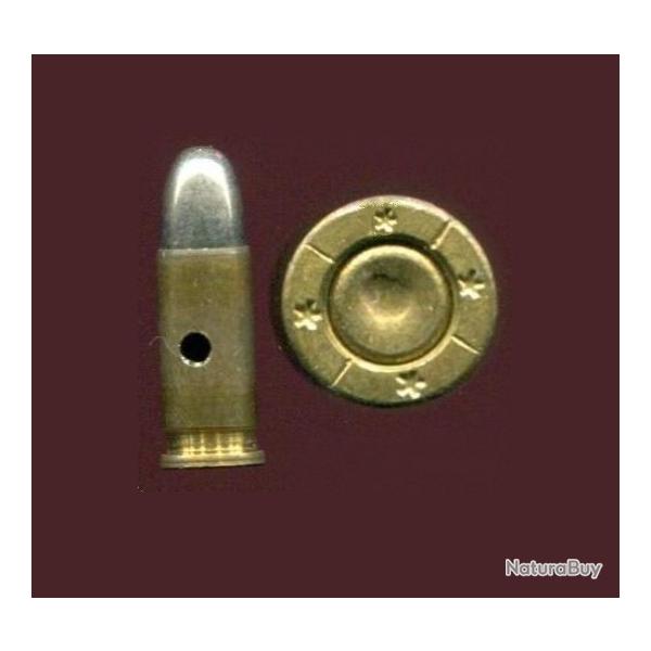6.35 mm Browning - Autriche-Hongrie pr�-1914 - int�ressante marquage : * / * / * / * /