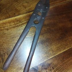 Pince coupe barbel&eacute;s WW1 Allemand