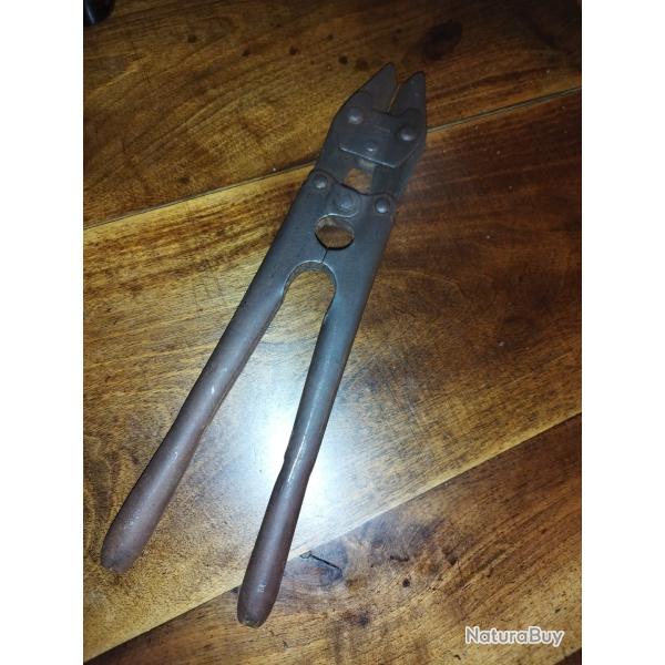 Pince coupe barbel�s WW1 Allemand