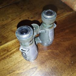 Paire de jumelles Allemande WW1
