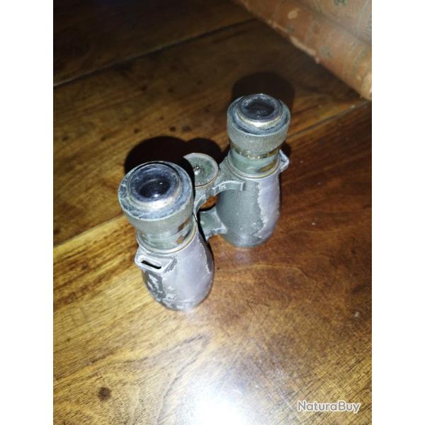Paire de jumelles Allemande WW1