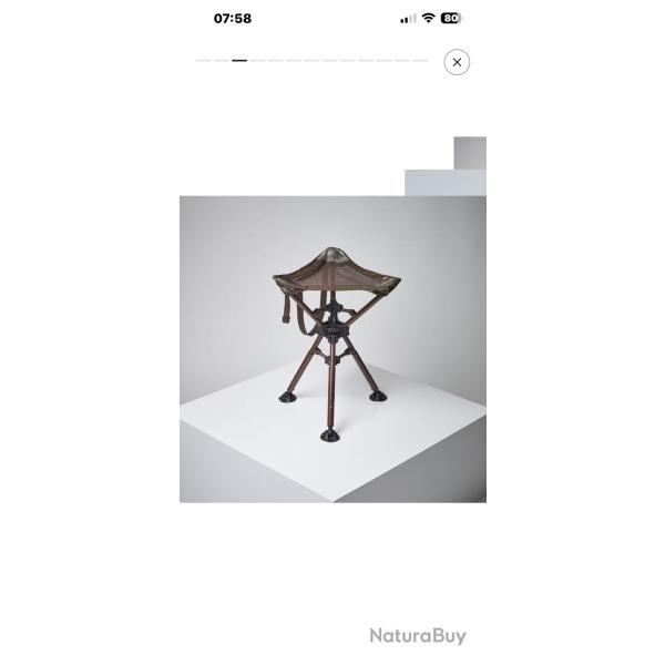 TR�PIED 500 ROTATIF TREEMETIC