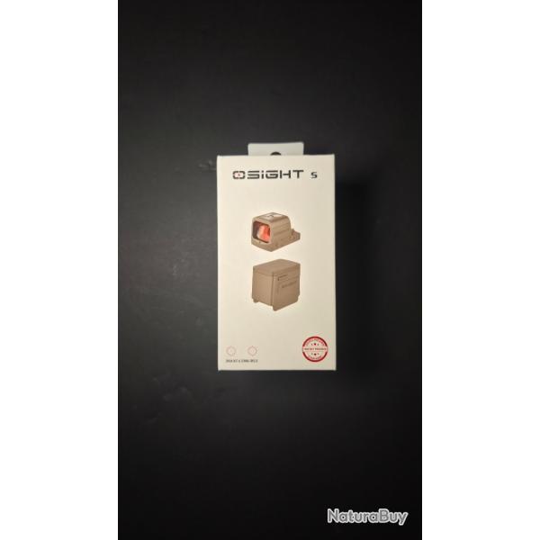 Osight S TAN