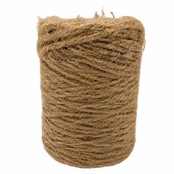Corde de Jute 75 m&egrave;tres - 3mm