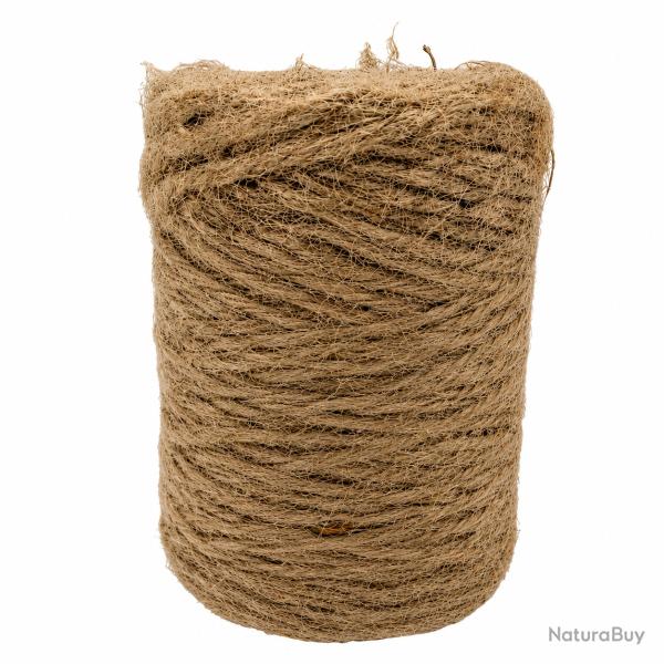 Corde de Jute 75 m�tres - 3mm