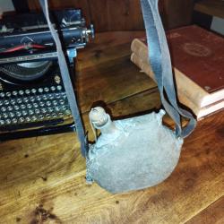 Gourde Fran&ccedil;aise WW1